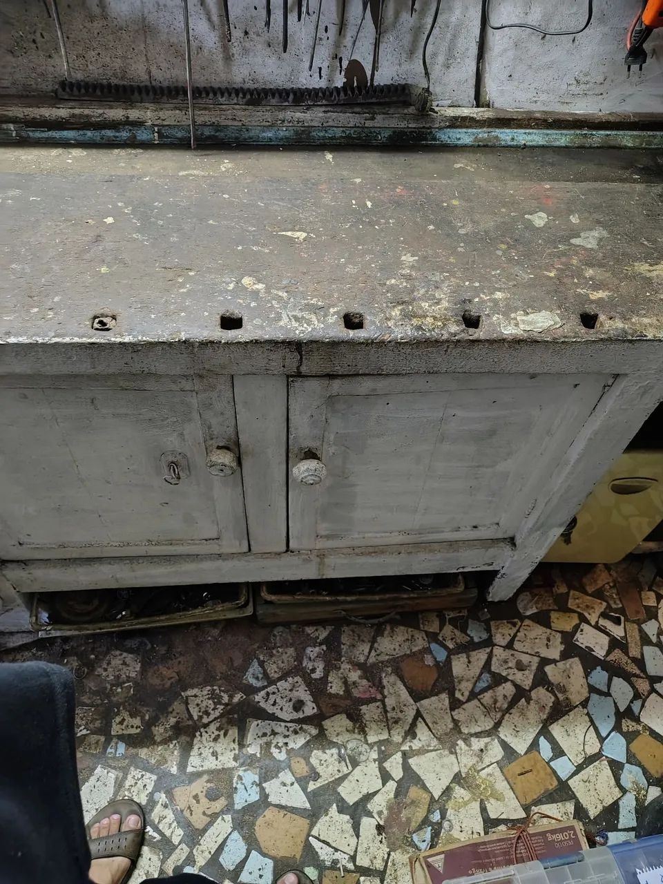 Banca de Marceneiro  - Foto 4