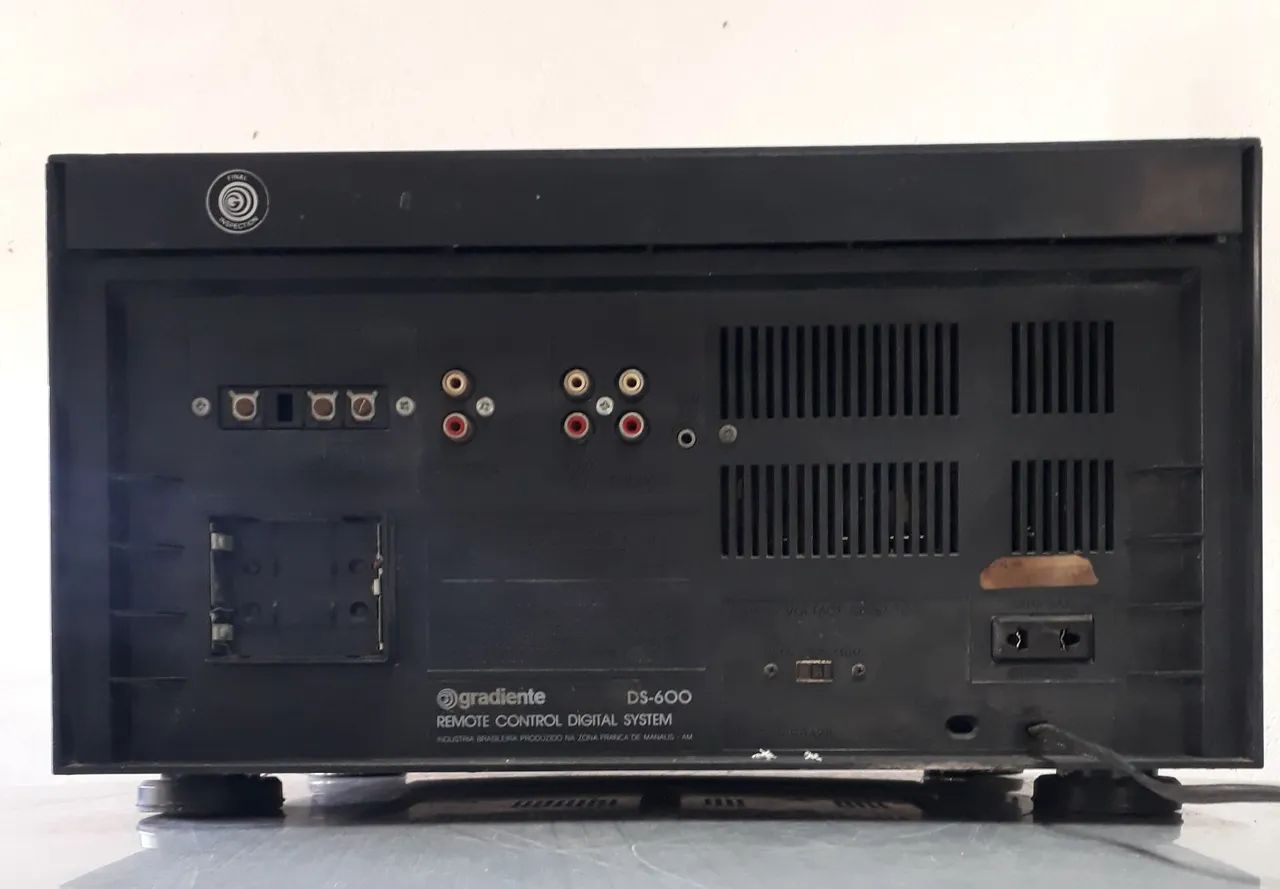 GRADIENTE DS-600 - Foto 5