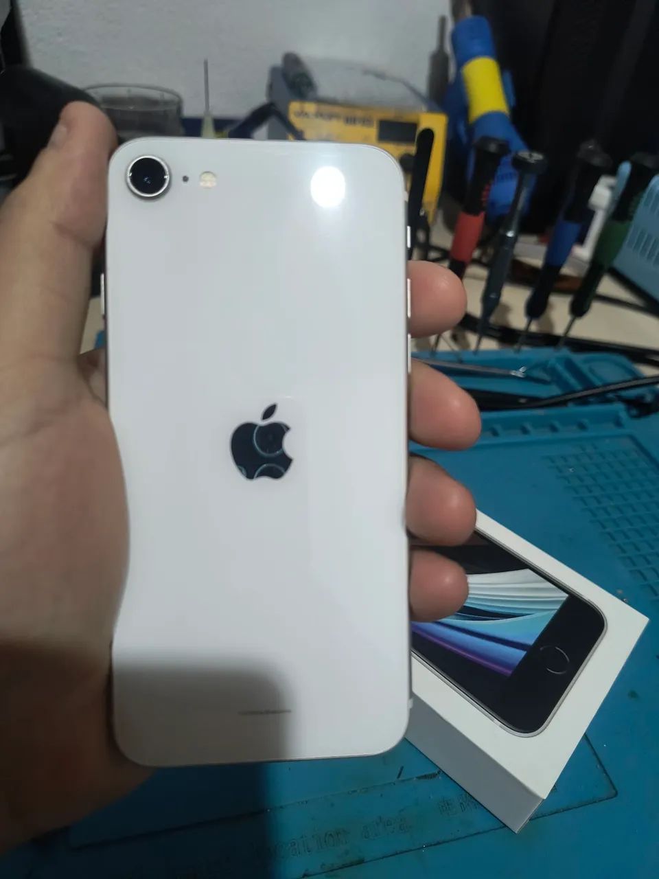 iPhone SE 2° GERAÇÃO  - Foto 4
