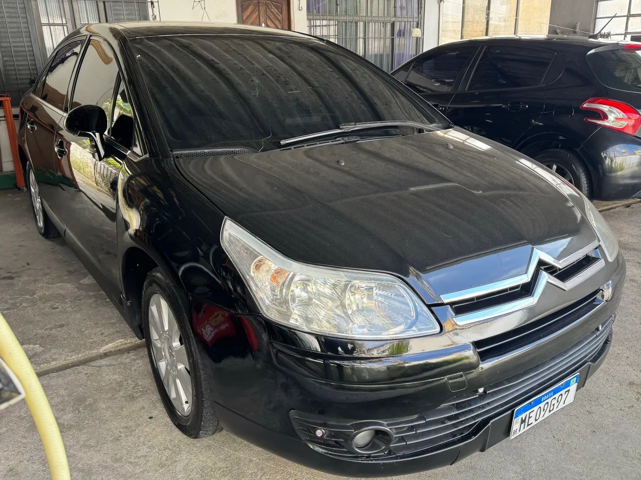 Citroën C4 2008