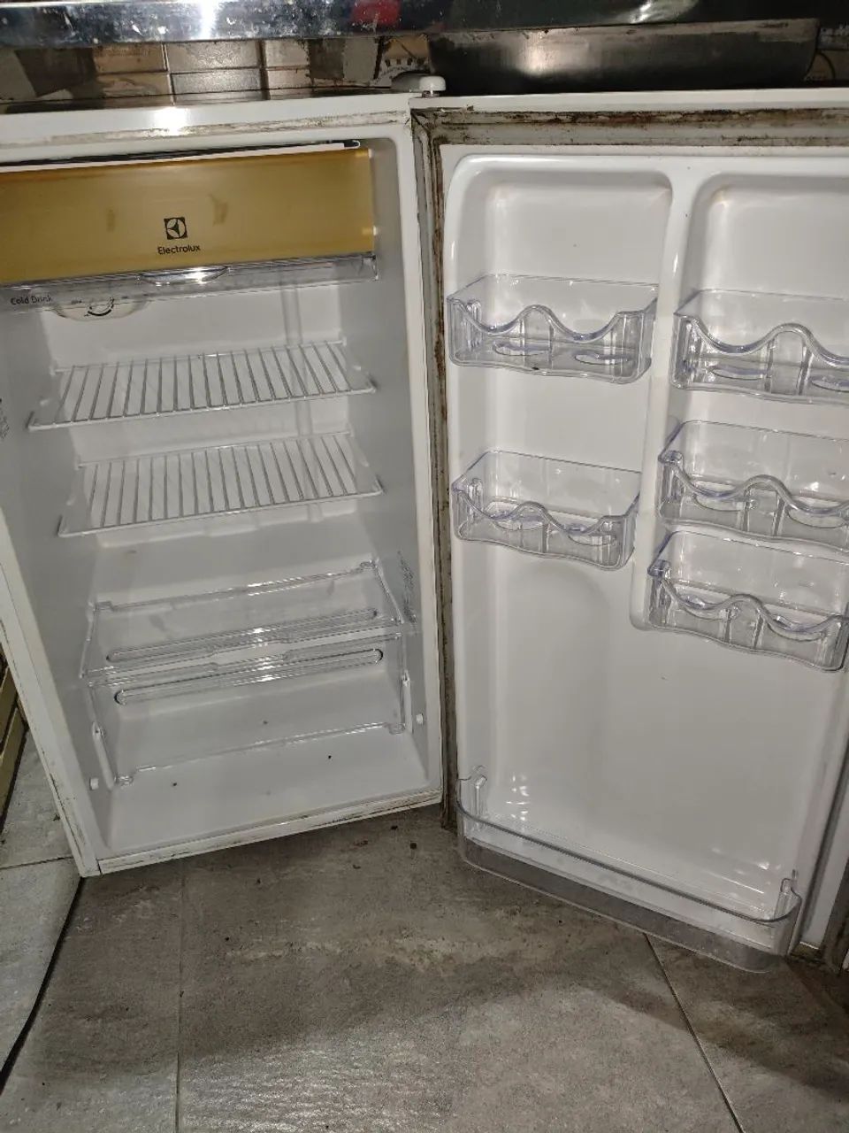 Frigobar Electrolux 122L - Foto 2
