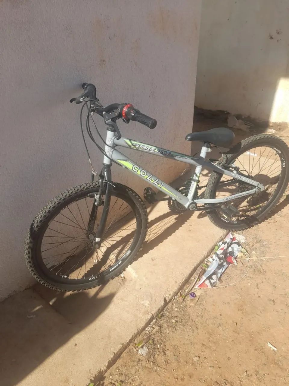 Bicicleta 