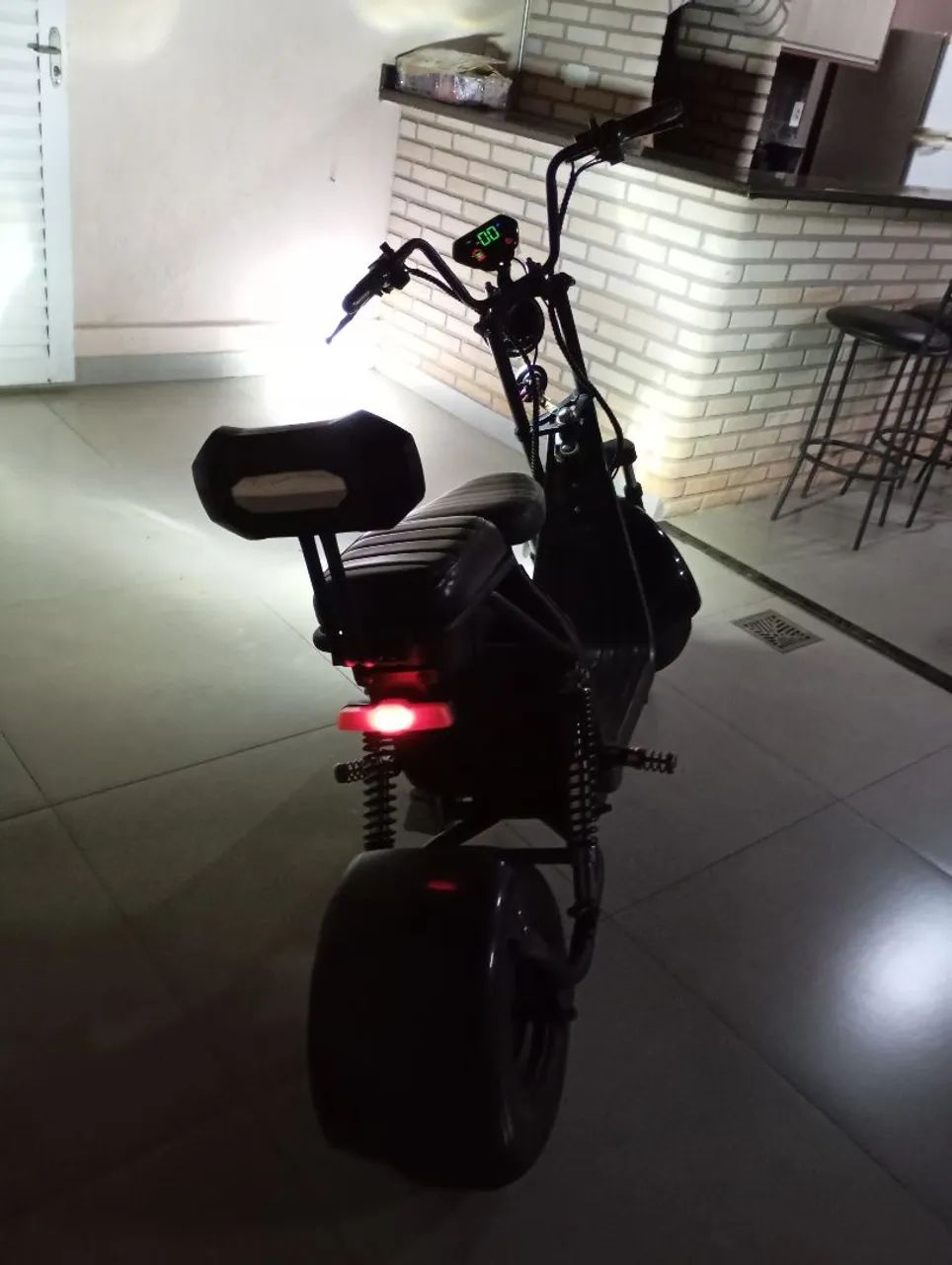 Scooter elétrica  - Foto 4