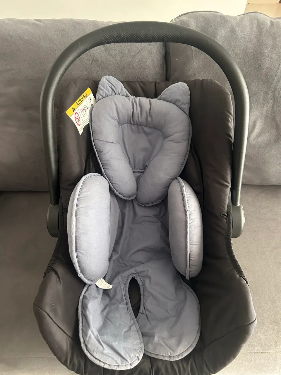 Bebê conforto 