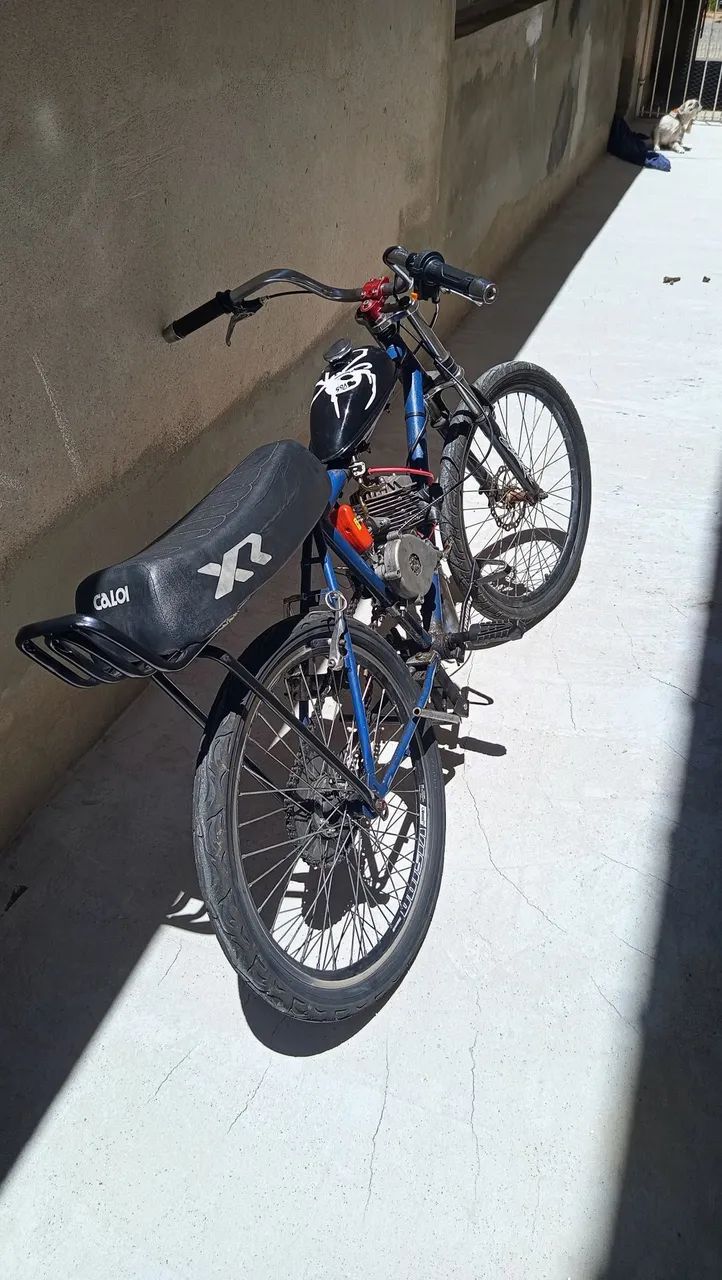 Bike motorizada 