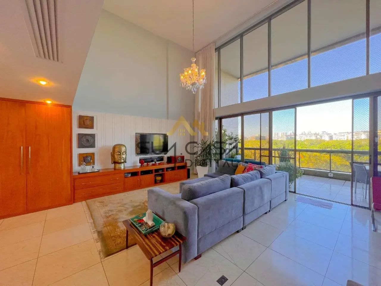 Barra da Tijuca | Apartamento 5 quartos, sendo 5 suites REF: BAAP1594 - Foto 2
