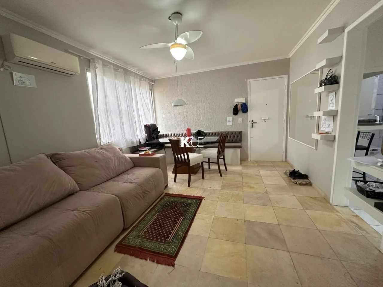 Excelente apartamento de 2 dormitórios no Estreito - Foto 5