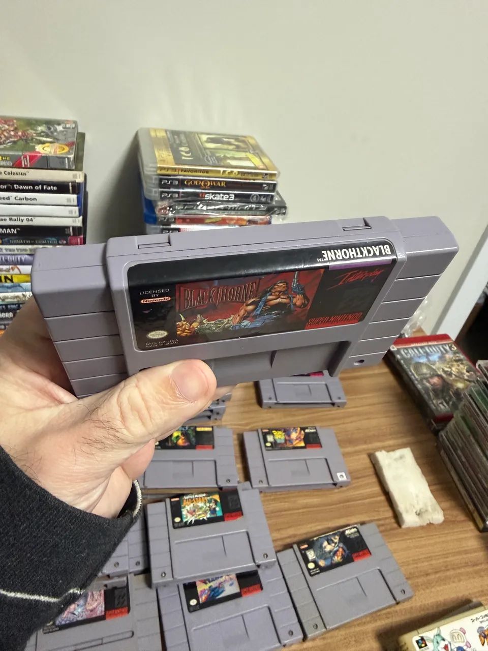 Blackthorne Snes - Foto 2