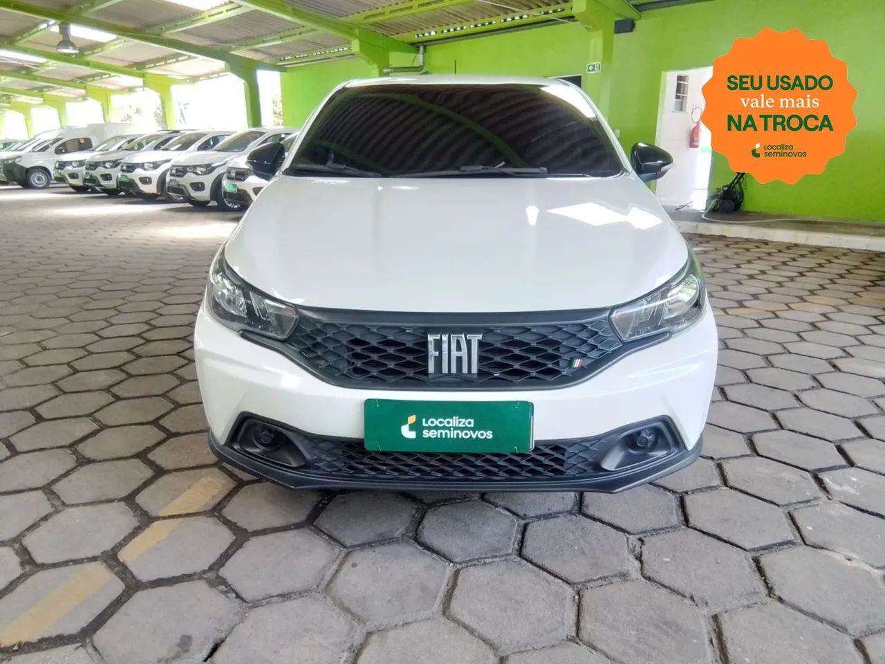 Fiat Argo Drive 1.0 Firefly 2026 - Foto 3