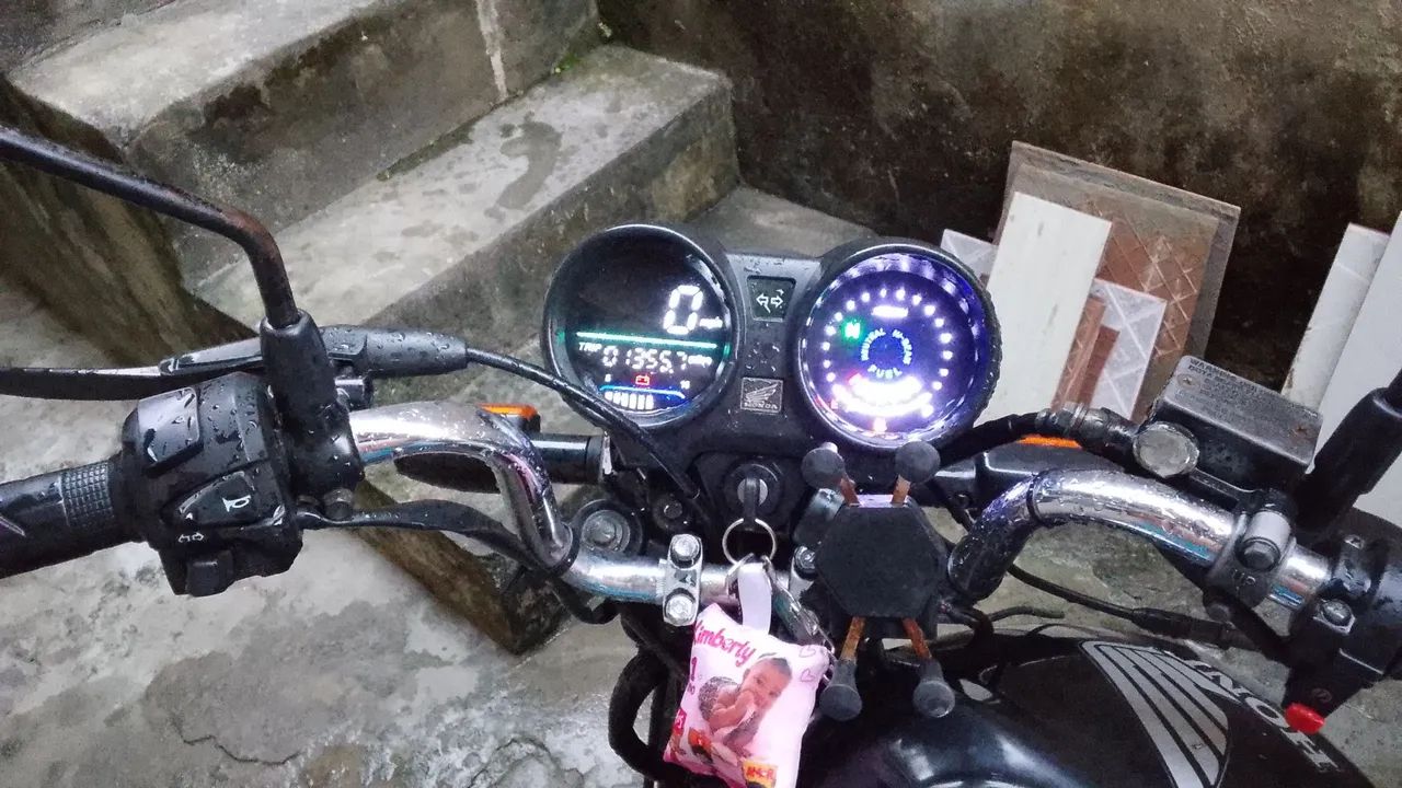 Vendo cg 125 - Foto 5