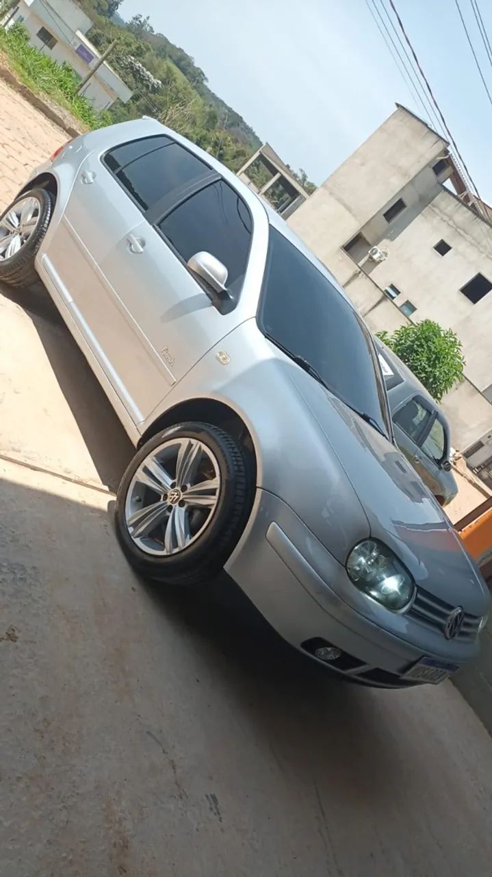Volkswagen Golf Golf Flash 1.6 Mi/1.6 Mi Tot. Flex 8V 4p 2006