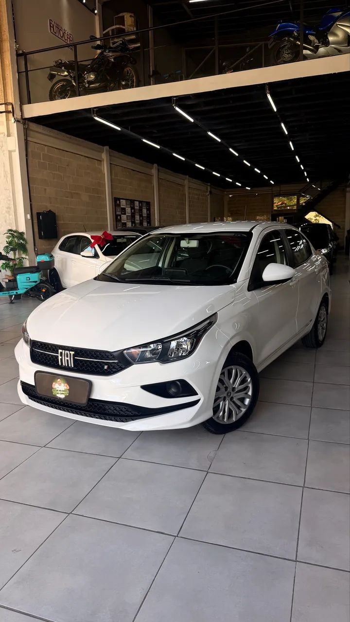 Fiat Cronos Drive 1.3 8V Flex 2021 - Foto 3