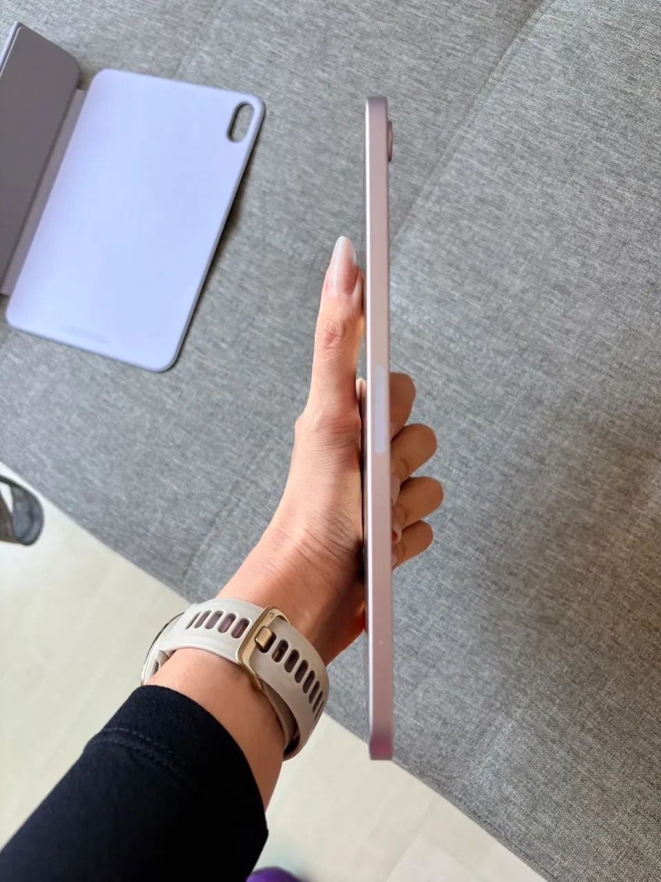 Apple iPad mini 7ª geração 128 GB - Foto 2