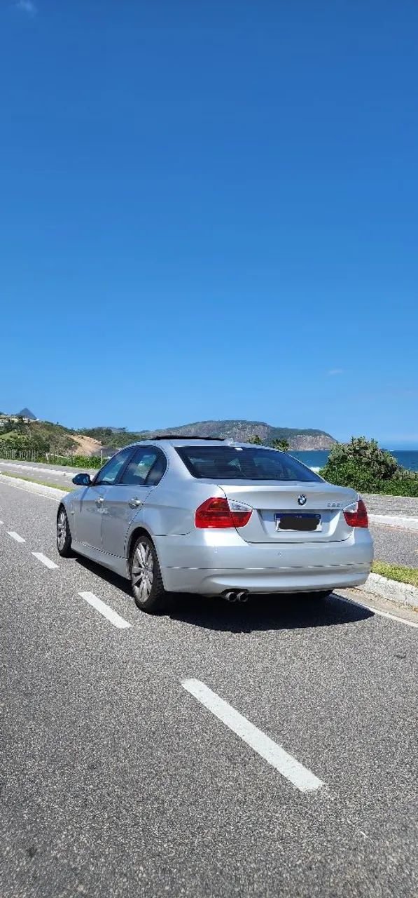 BMW 325I A 2008 - Foto 4