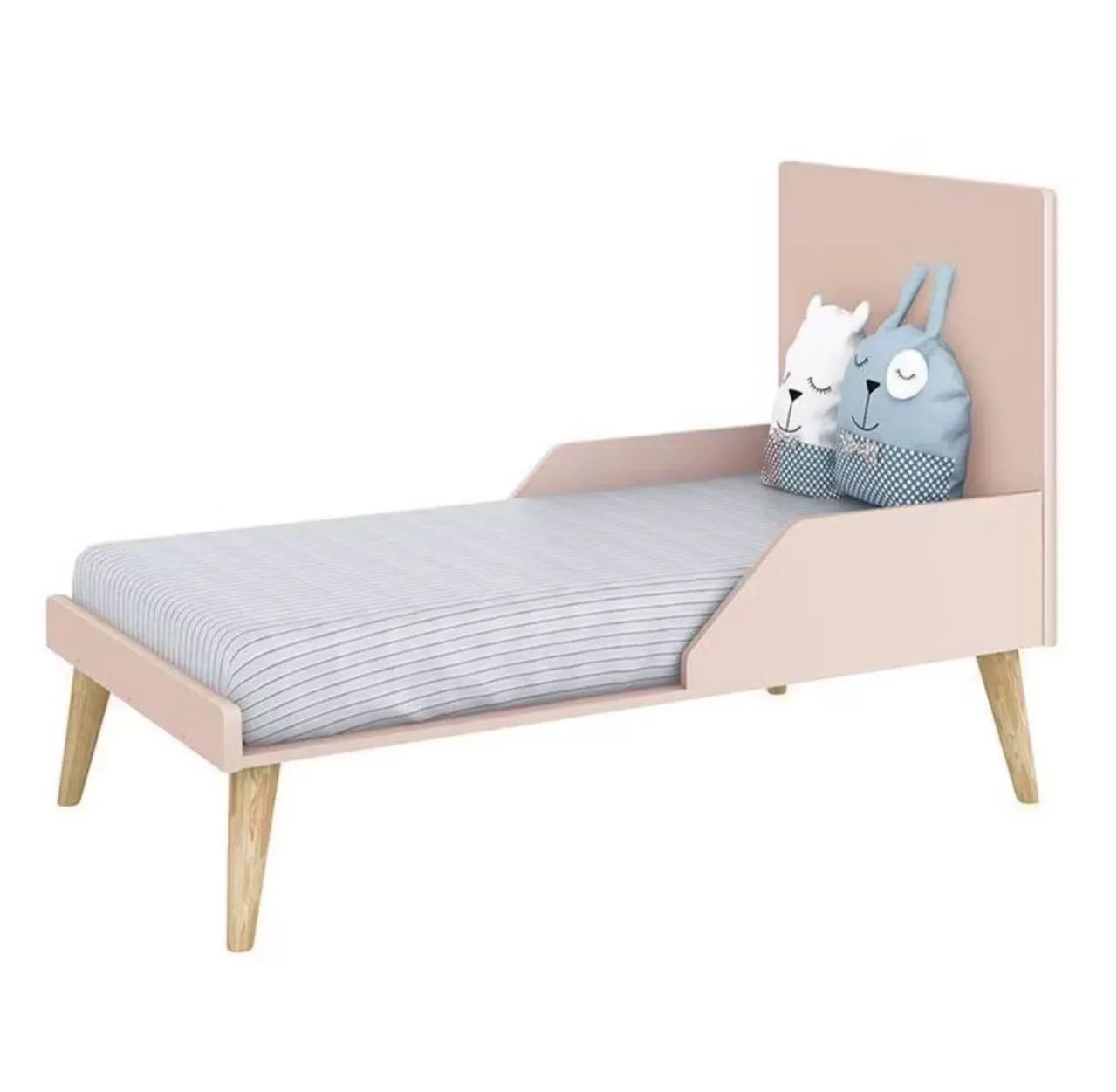 Kit quarto rose infantil  - Foto 2