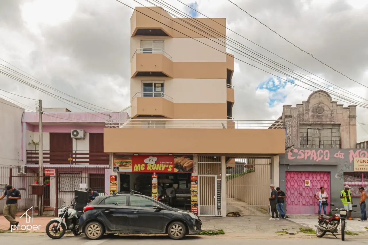 Apartamento para alugar no Centro - Pelotas/RS