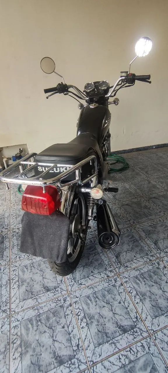 Imtruder 125 2015 modelo 2016 - Foto 3