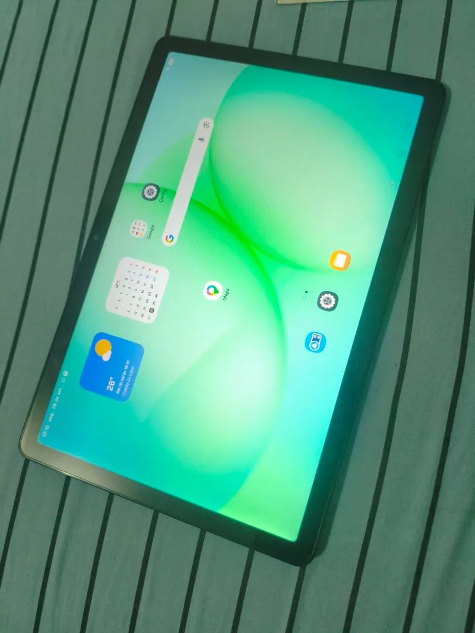 Samsung tablet a11+ 8 de ram 