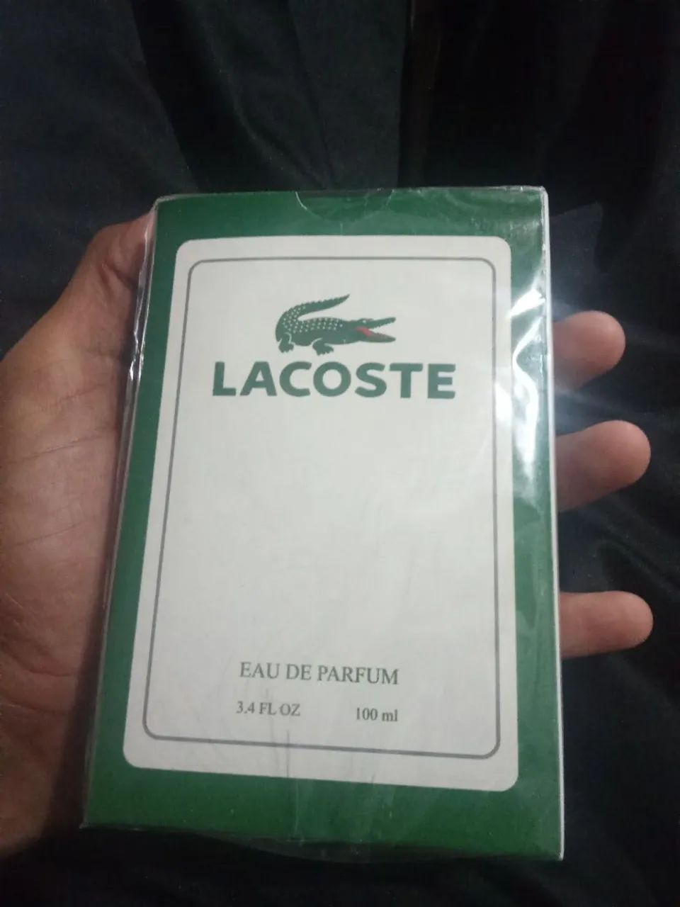 Perfumes importados com a mesma fragrância 