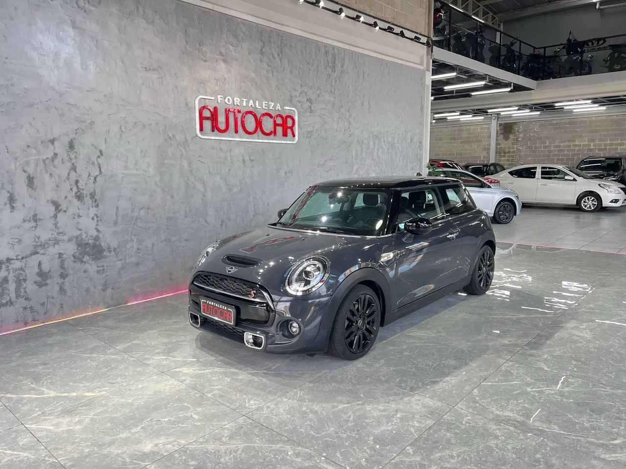 Mini Cooper 2020