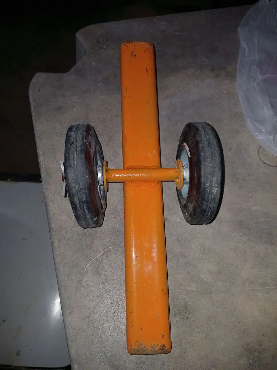 Carrinho de carga até 200 kg  - Foto 2