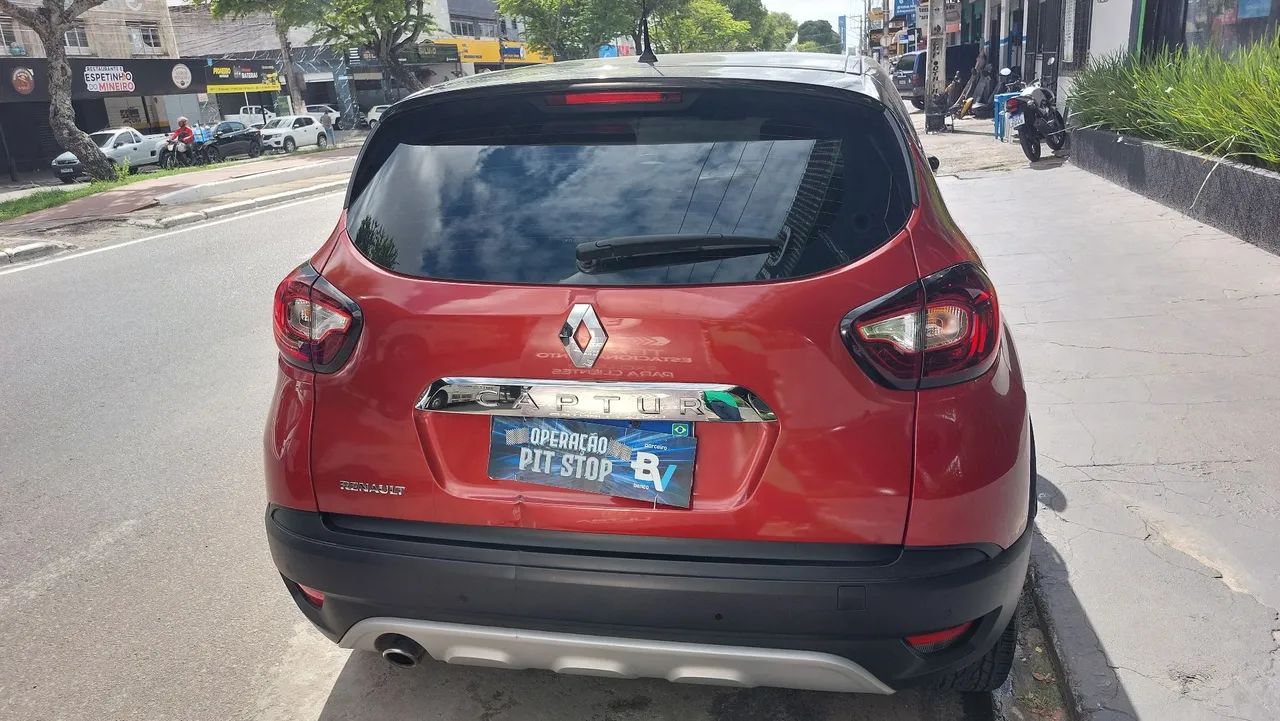 Renault Captur Intense 1.6 16V Flex 5P Aut. 2021 - Foto 4