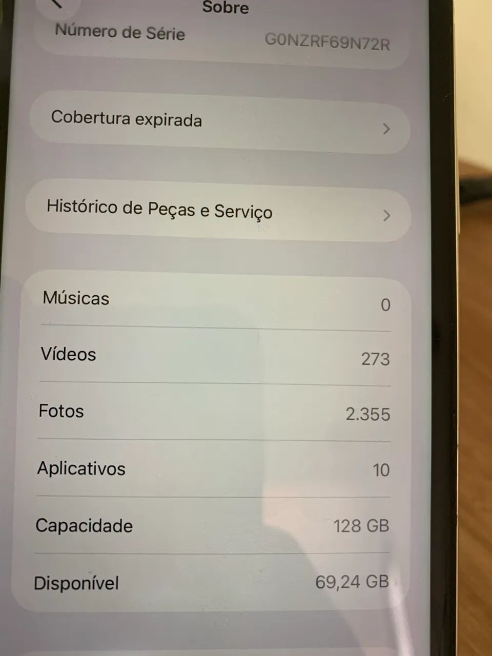 iPhone 11 128 GB  - Foto 4
