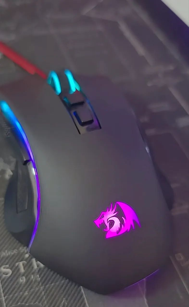 Kit teclado + mouse