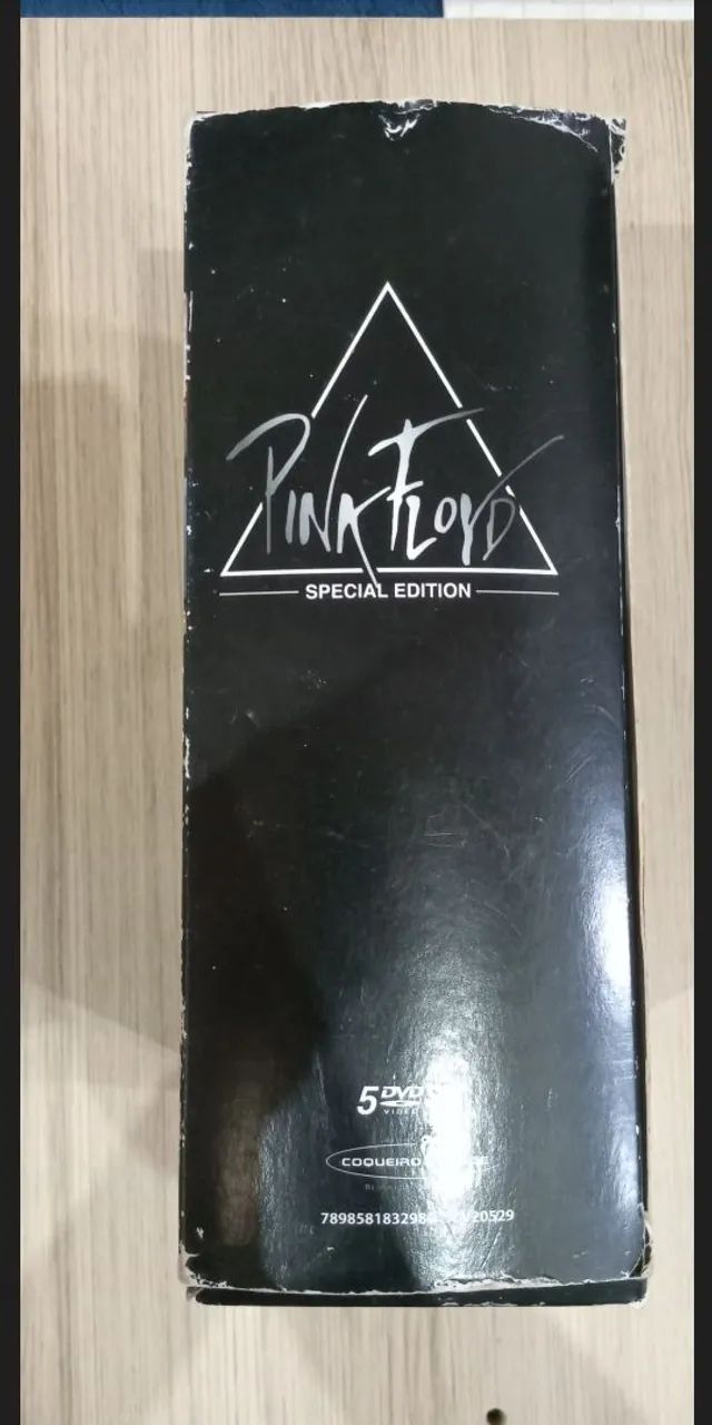DVD Pink Floyd Special Editon - DVD, Blu-Ray e Vídeo Cassete