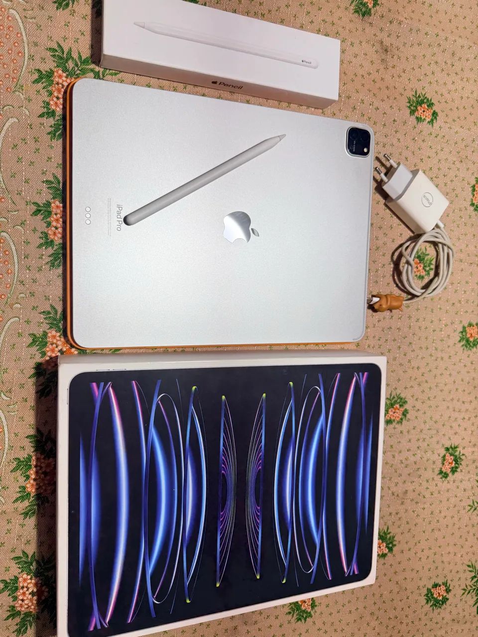 IPAD PRO 12.9 256GB + APPLE PENCIL 2 - Tablets e E-Readers - Setor