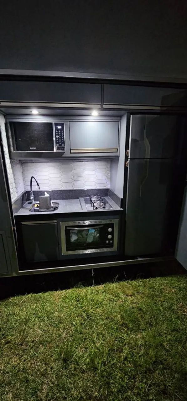 Cargo 816 2013 motorhome  - Foto 3