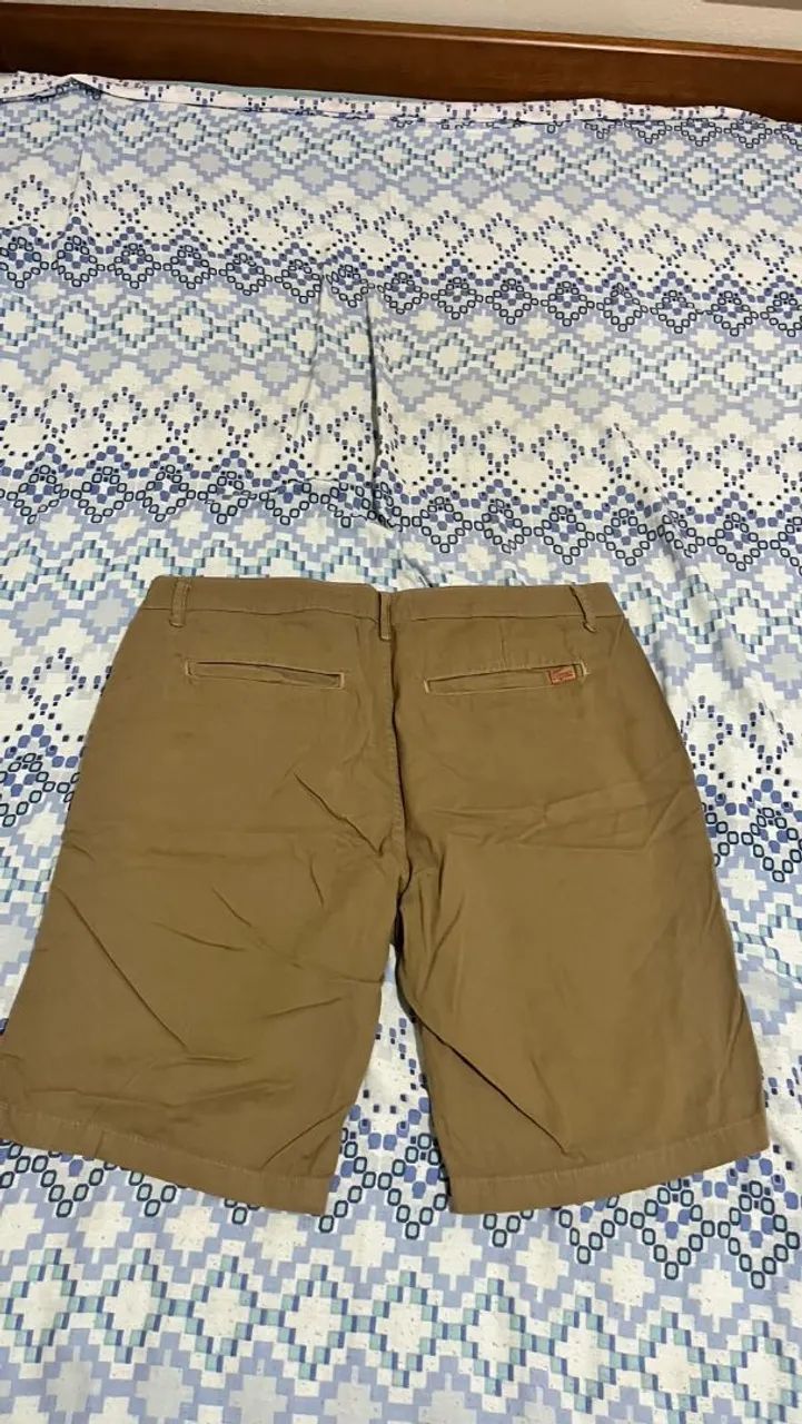 Lote Bermudas Lacoste ORIGINAL - Foto 3