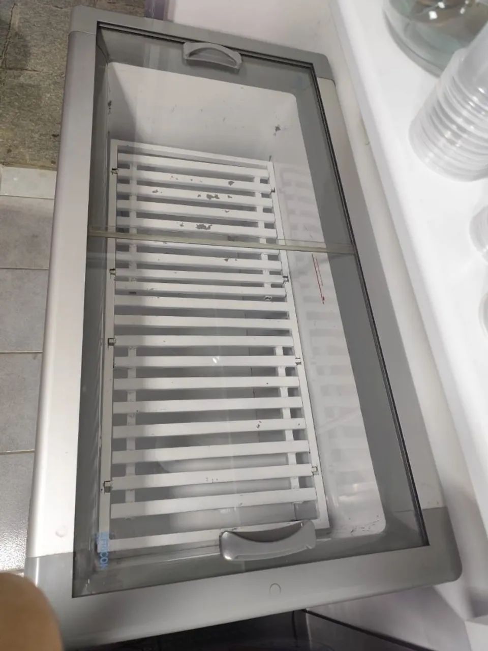 Freezer Horizontal 411L  - Foto 3