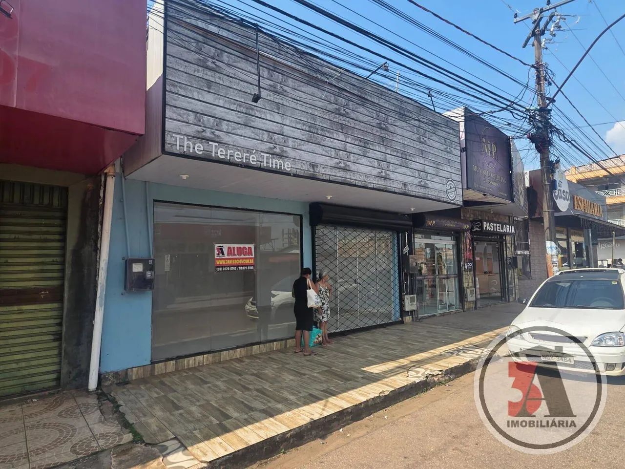 Ponto Comercial 70m2 Próximo ao Shopping - Foto 2