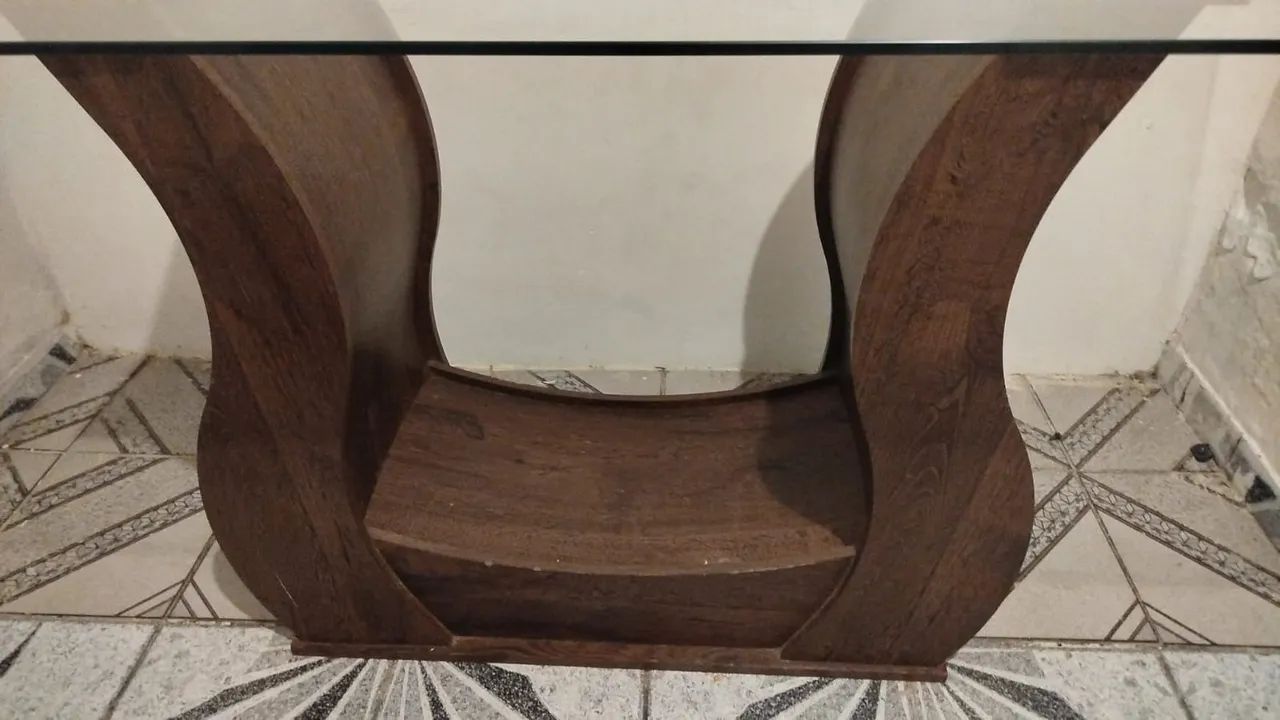 Mesa de jantar com base de MDF - Foto 3