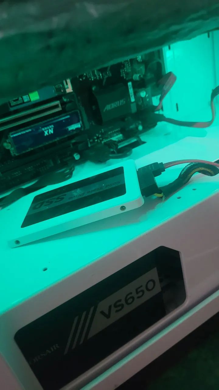 Ssd com Windows  - Foto 3