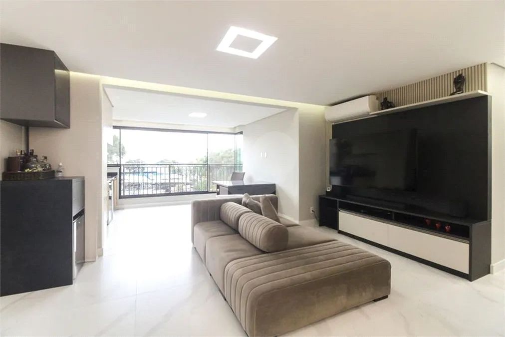 Apartamento com 3 quartos à venda em Parque são jorge - SP - Foto 2
