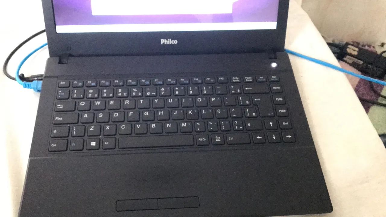 Notebook Philco 14M