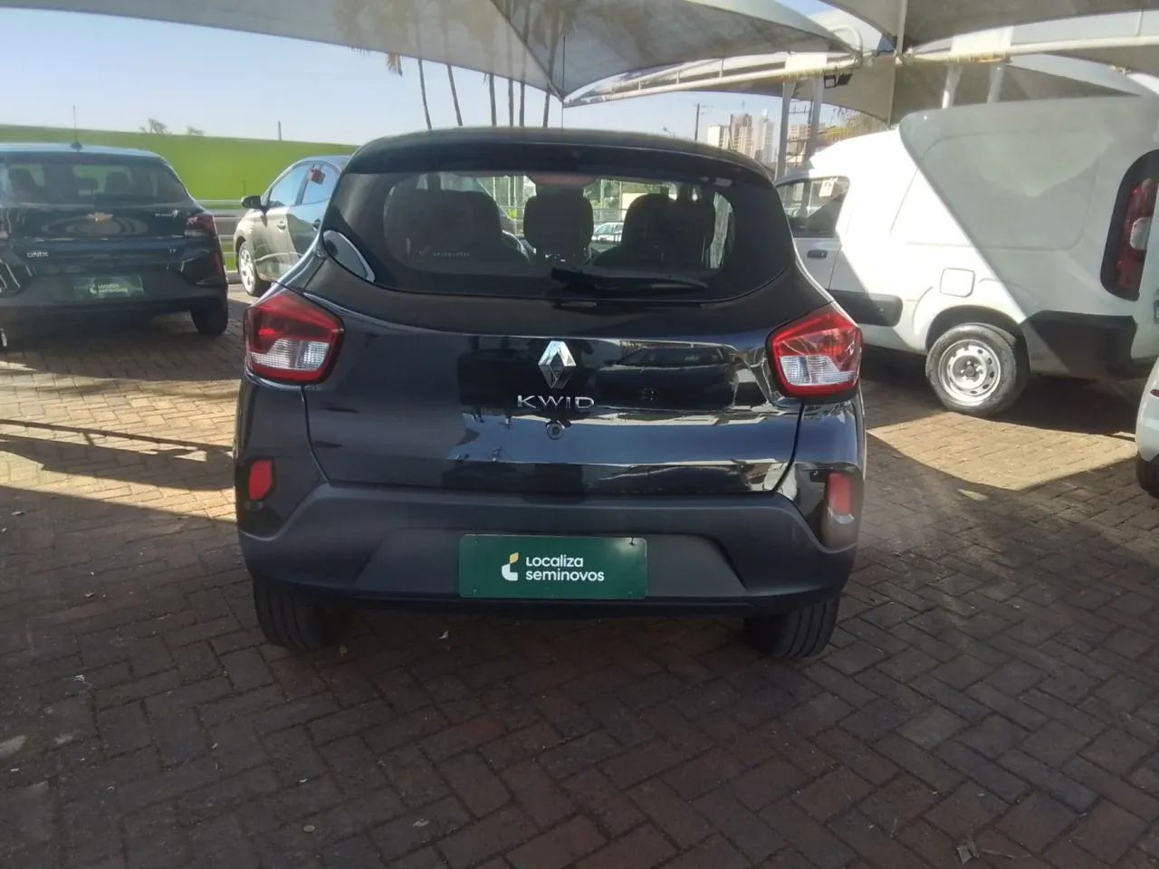 Renault Kwid 1.0 Zen 2026 - Foto 4
