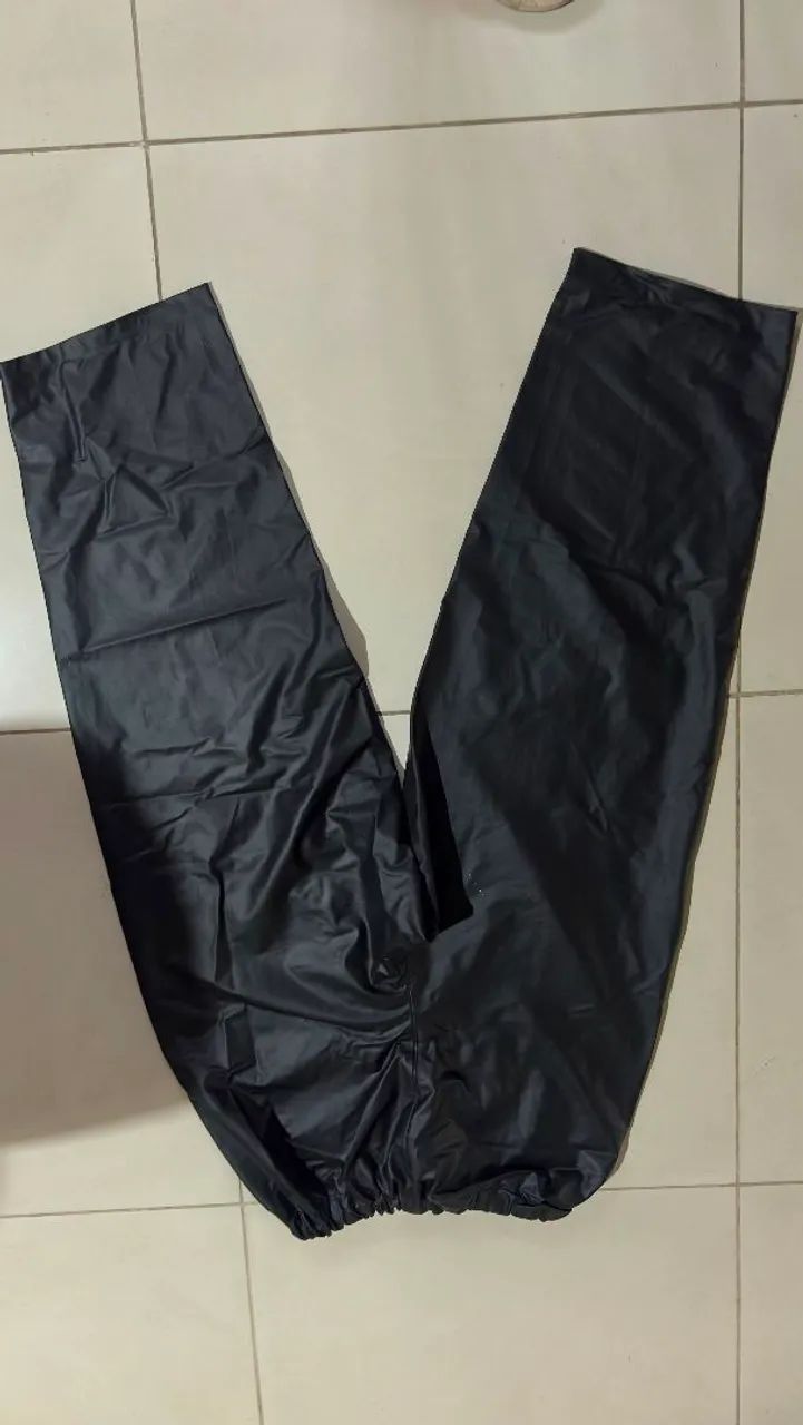 CAPA DE CHUVA PIONEIRA  - Foto 4