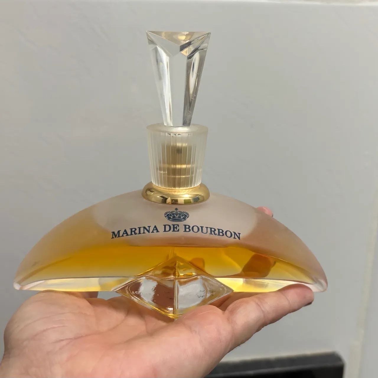 Perfume importado Marina de Bourbon feminino 100 ml