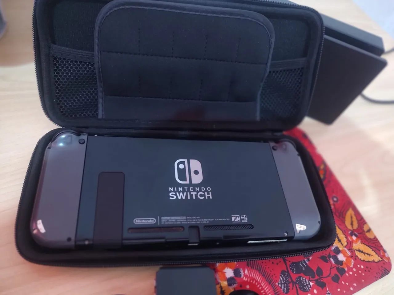 NINTENDO SWITCH DESBLOQUEADO - Foto 3