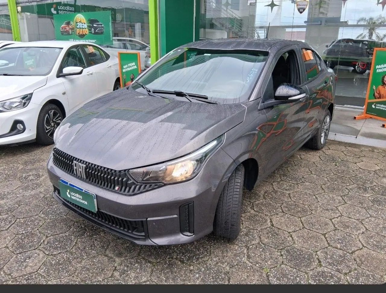 Fiat Cronos Drive 1.0 6V 2026