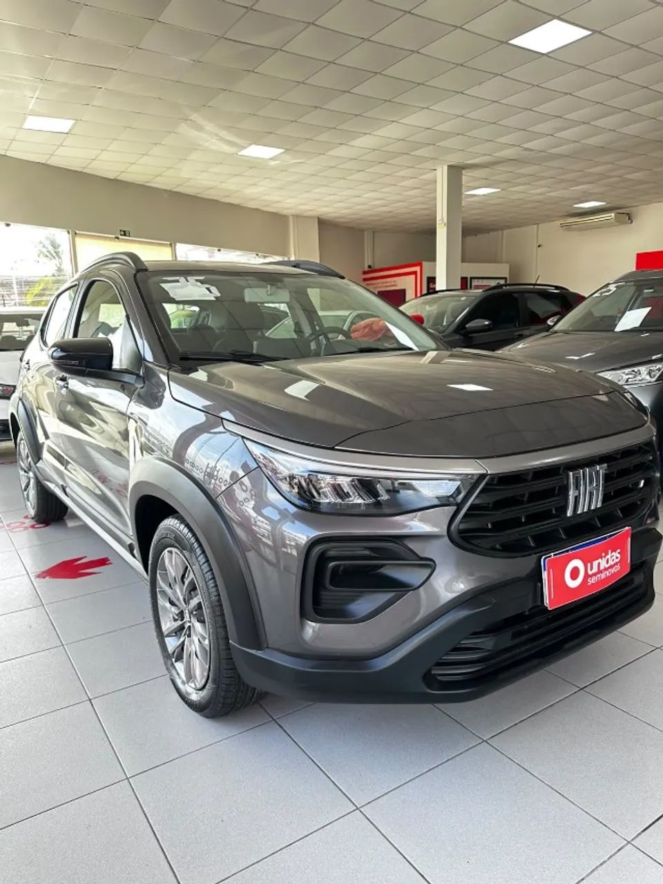 Fiat Pulse PULSE DRIVE 1.3 8V Flex Aut. 2025