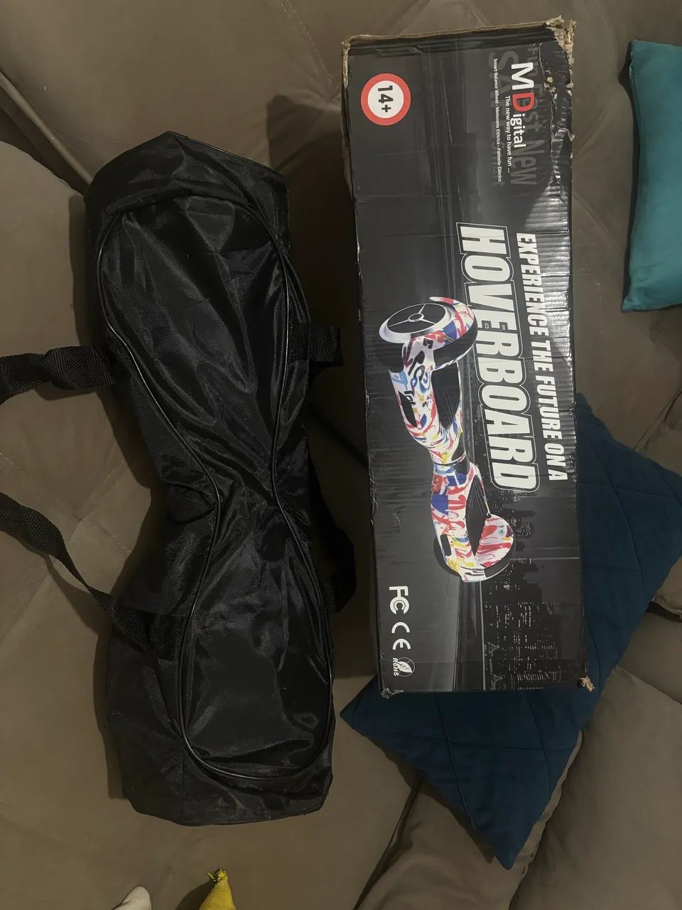 Hoverboard  - Foto 2