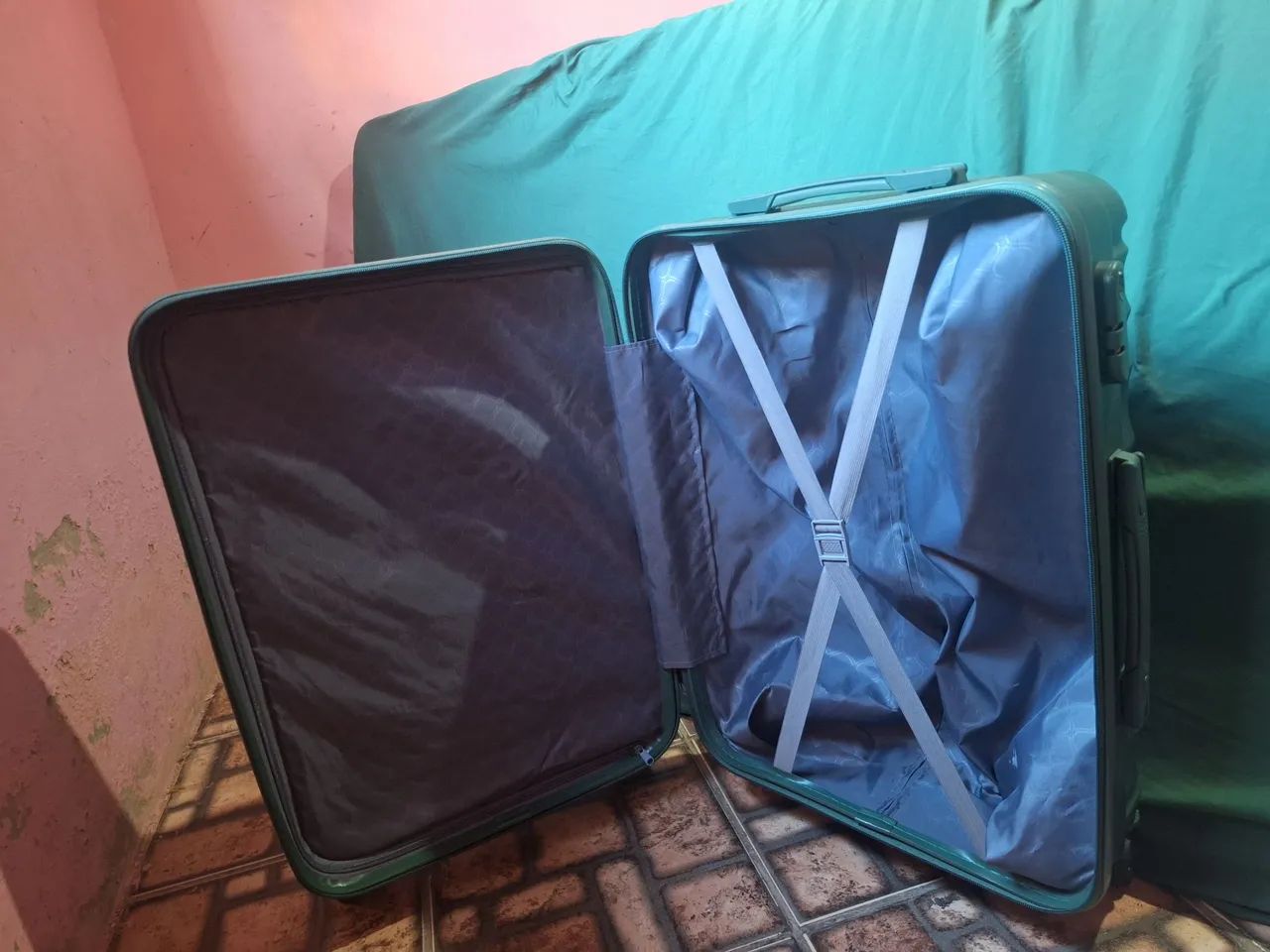 Mala 23Kg Ótima  - Foto 5