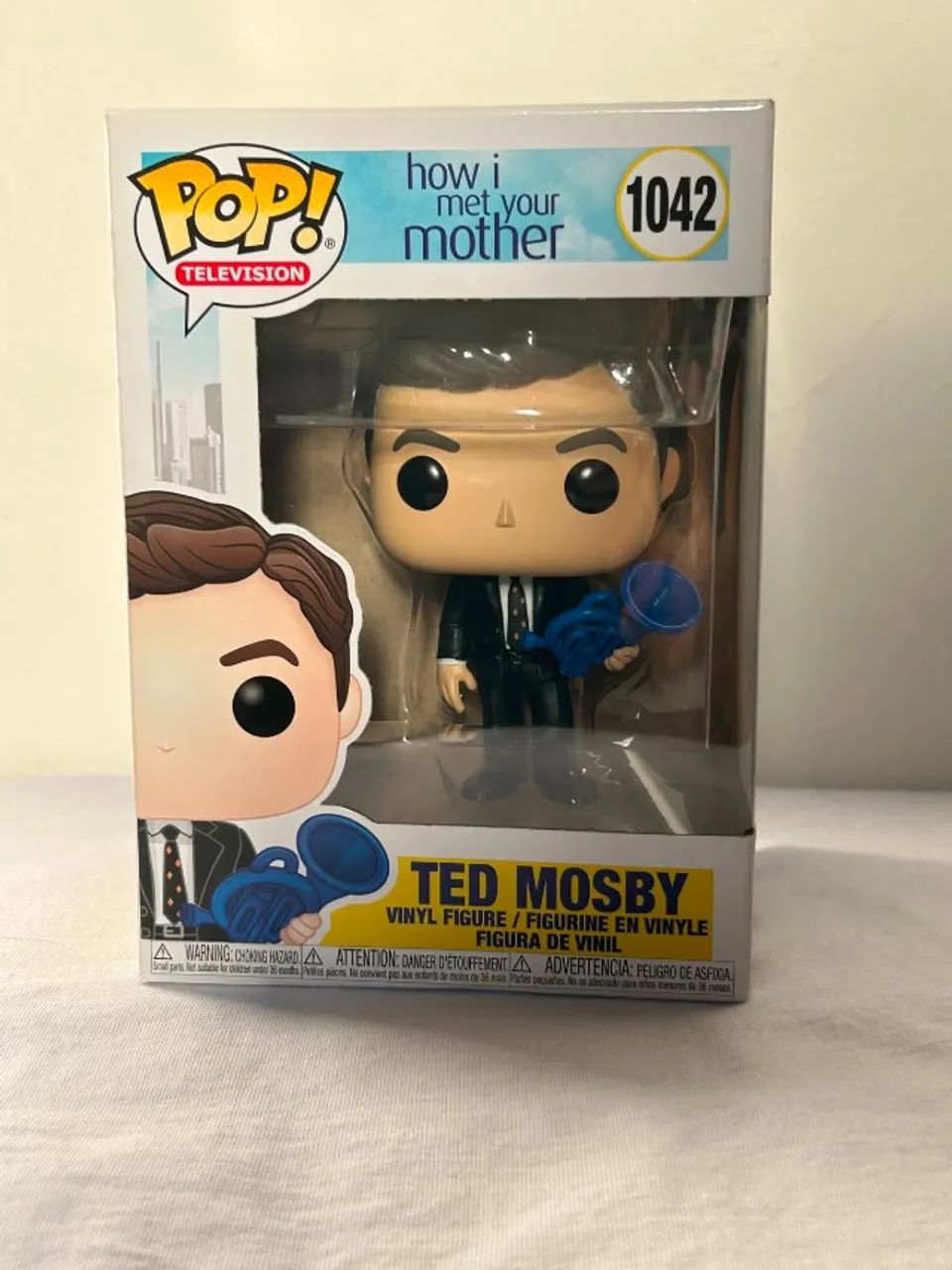 Funko POP! How I Met Your Mother | Ted Mosby #1042