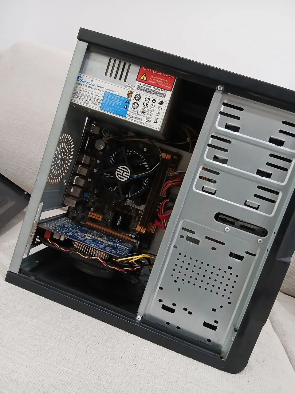 Pc gamer (olhe a descrição!) - Foto 3