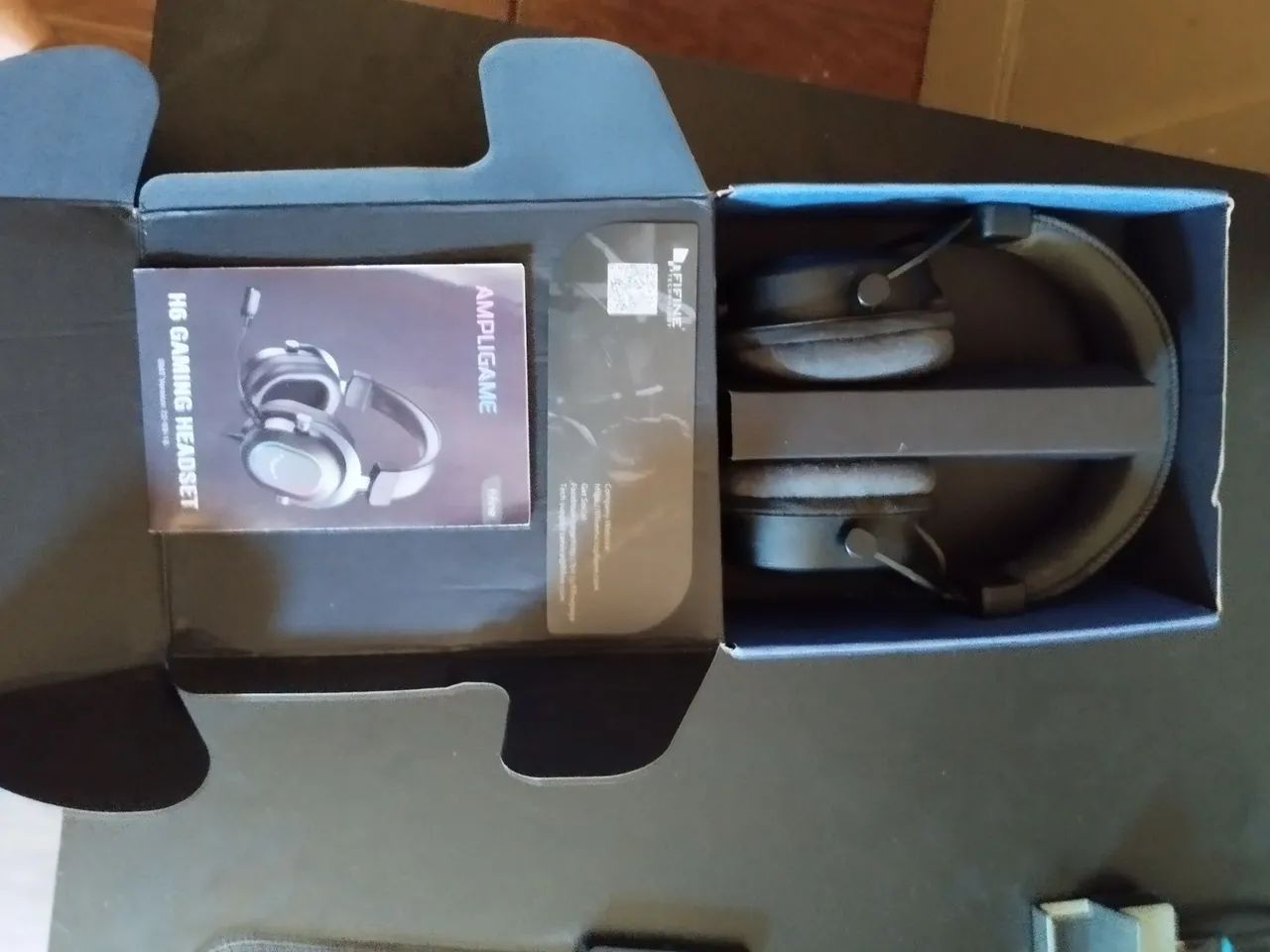 Headset Fifine H6 - Foto 5