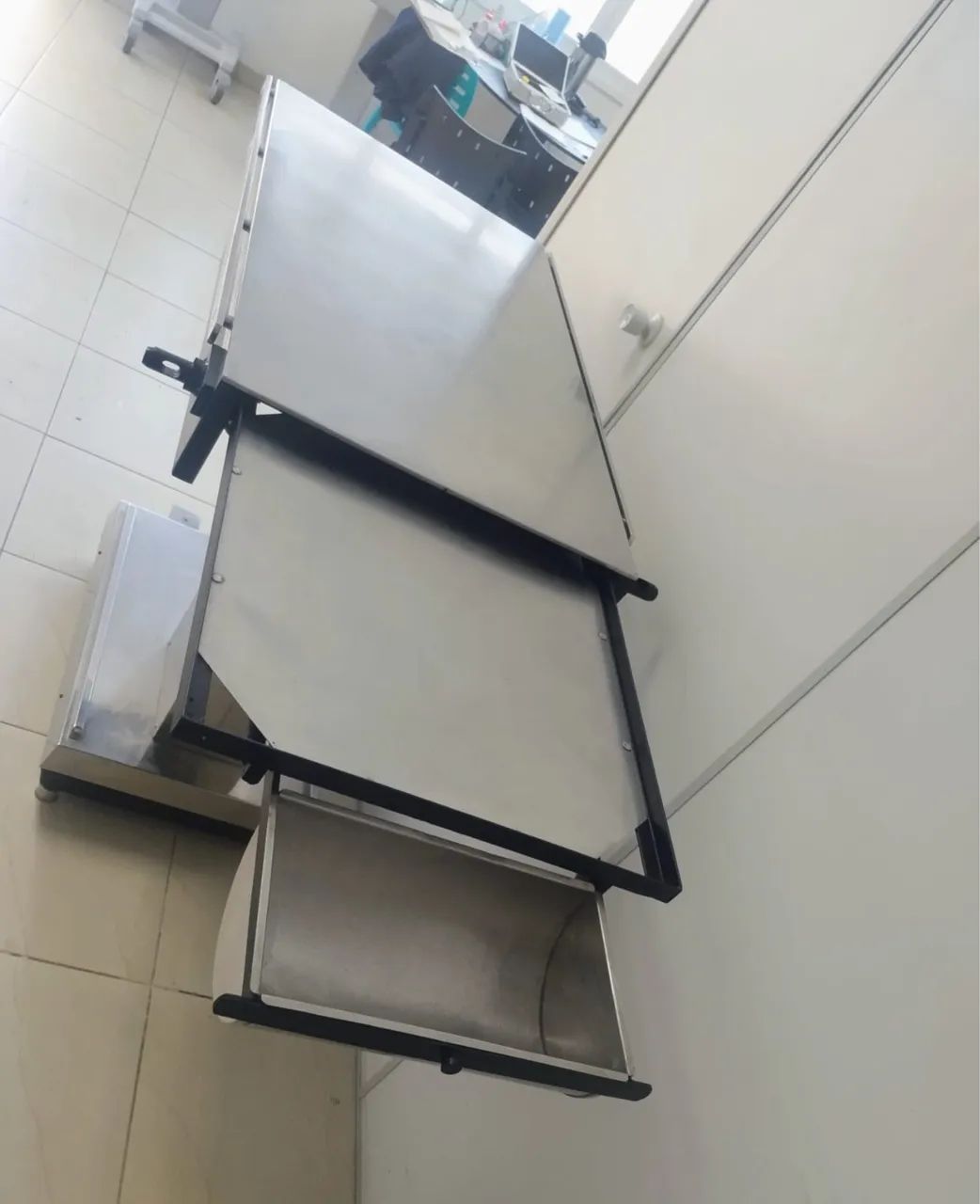 Mesa Veterinária 